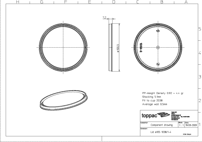 A drawing of the bottom part of a bicycle wheel.